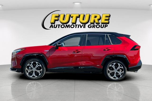 2024 Toyota RAV4 Prime XSE