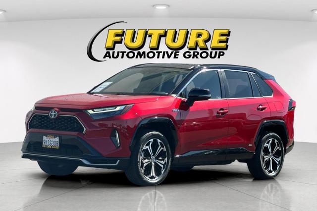 2024 Toyota RAV4 Prime XSE