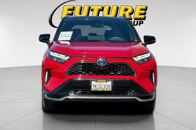 2024 Toyota RAV4 Prime XSE