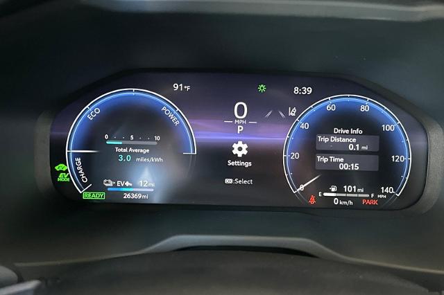 2024 Toyota RAV4 Prime XSE