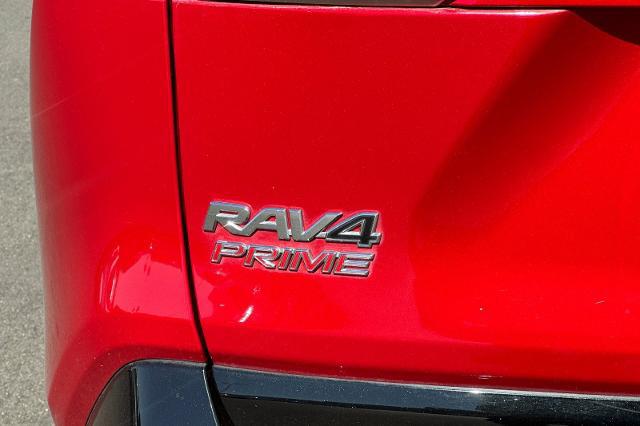 2024 Toyota RAV4 Prime XSE