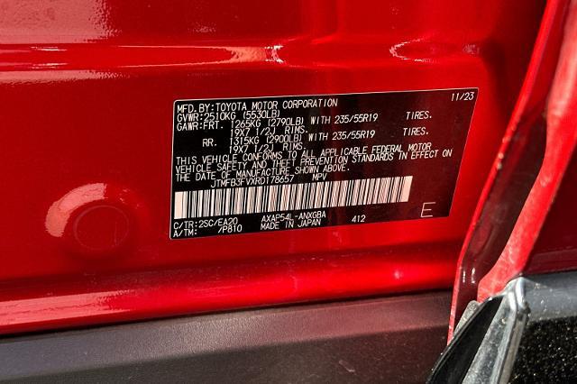 2024 Toyota RAV4 Prime XSE