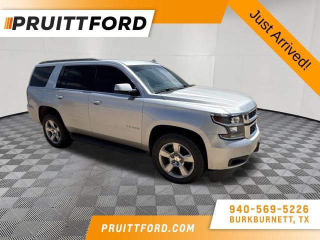 2017 Chevrolet Tahoe LT for sale in Burkburnett, TX