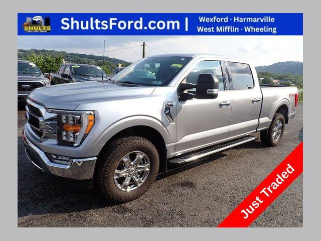 2022 Ford F-150 XLT for sale in Pittsburgh, PA