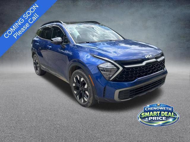 2024 Kia Sportage X-Line for sale in Clarksburg, WV