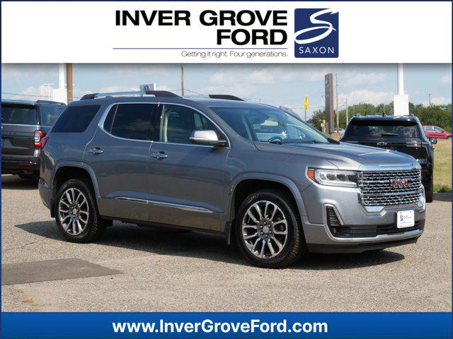 2020 GMC Acadia AWD Denali for sale in Inver Grove Heights, MN
