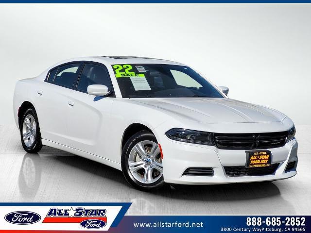 2022 Dodge Charger SXT RWD for sale in Pittsburg, CA