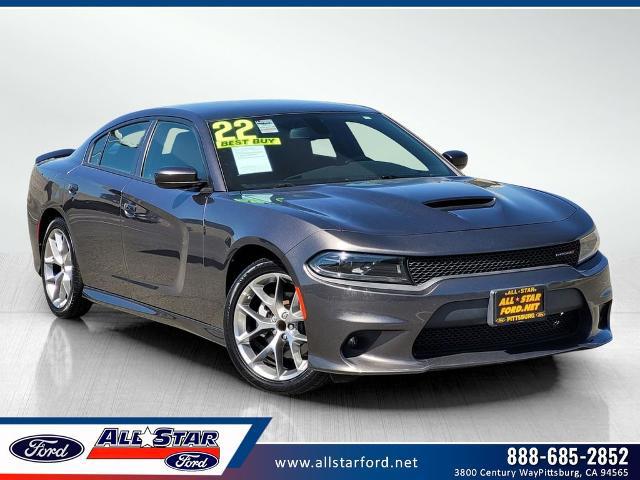 2022 Dodge Charger GT RWD for sale in Pittsburg, CA