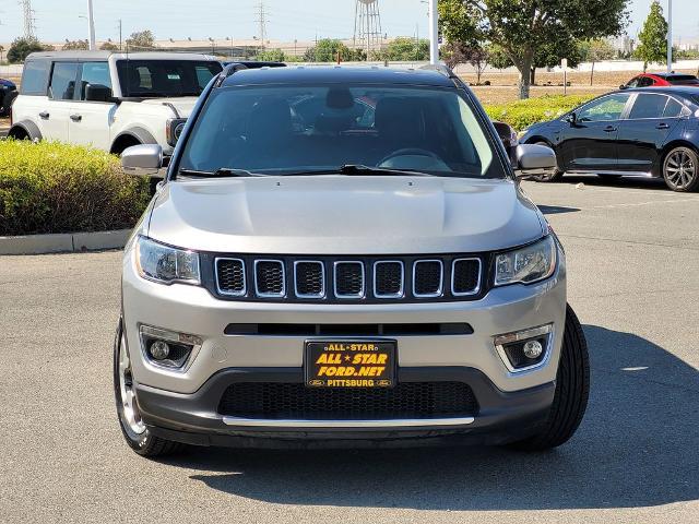 2019 Jeep Compass Limited FWD