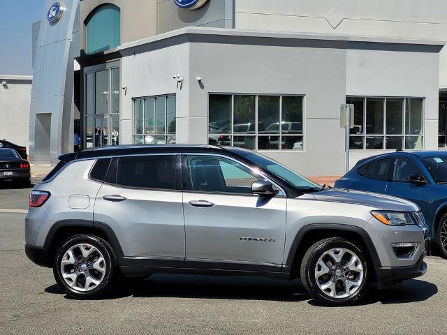 2019 Jeep Compass Limited FWD