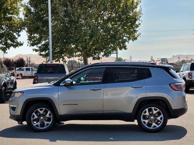 2019 Jeep Compass Limited FWD
