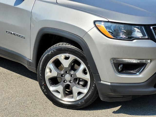 2019 Jeep Compass Limited FWD