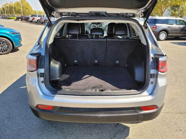 2019 Jeep Compass Limited FWD