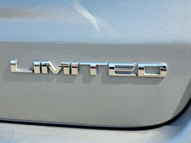2019 Jeep Compass Limited FWD