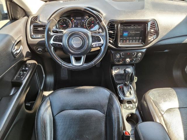 2019 Jeep Compass Limited FWD
