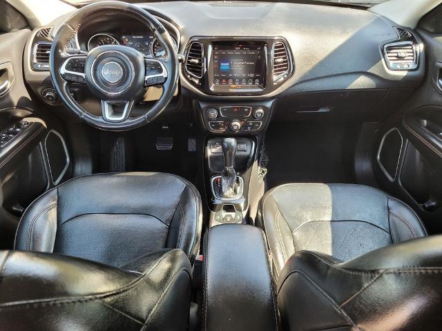 2019 Jeep Compass Limited FWD