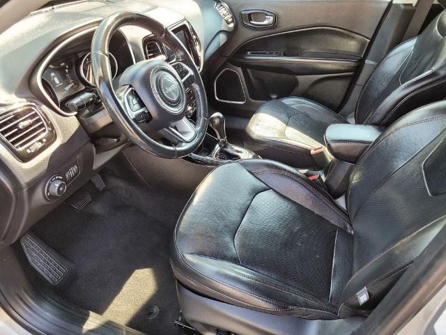 2019 Jeep Compass Limited FWD