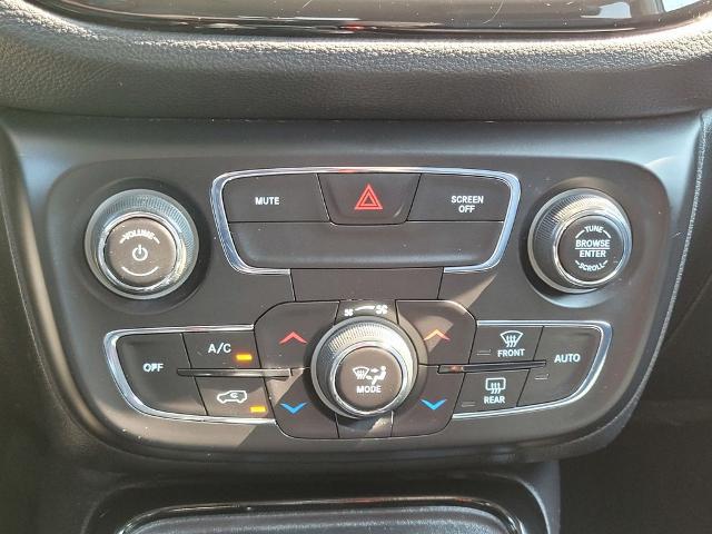 2019 Jeep Compass Limited FWD