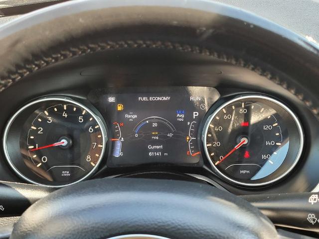 2019 Jeep Compass Limited FWD