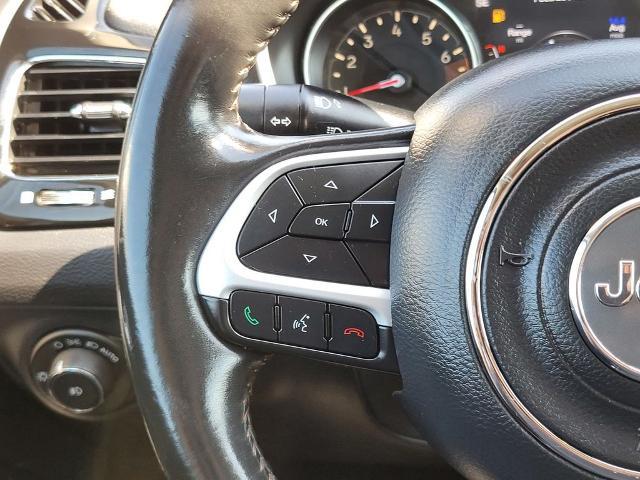2019 Jeep Compass Limited FWD