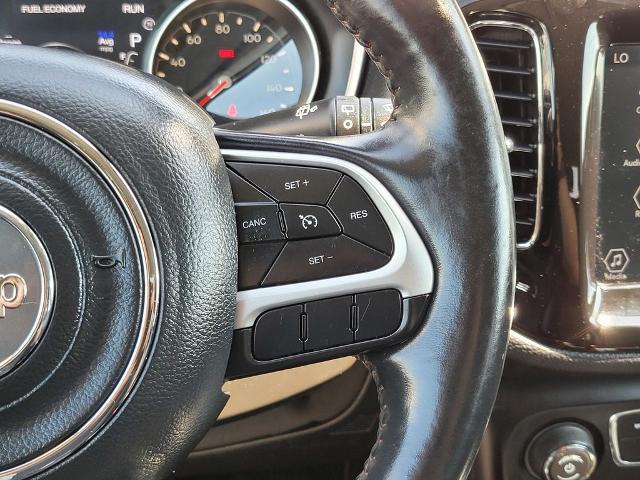 2019 Jeep Compass Limited FWD