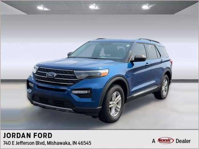 2022 Ford Explorer XLT for sale in Mishawaka, IN
