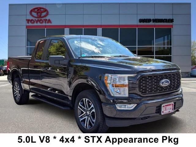 2022 Ford F-150 XL 2022 Ford F-150 XL