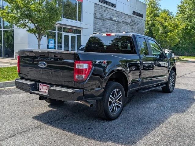 2022 Ford F-150 XL 2022 Ford F-150 XL
