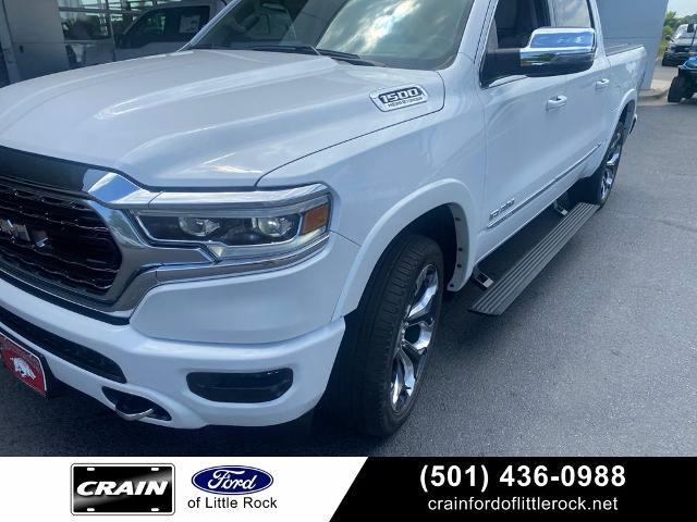 2024 Ram 1500 Limited Crew Cab 4x4 57 Box for sale in Little Rock, AR
