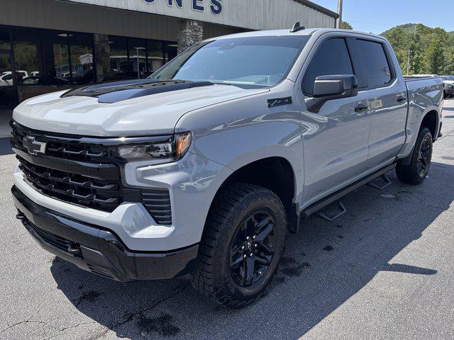 2024 Chevrolet Silverado 1500 4WD Crew Cab Short Bed LT Trail Boss for sale in Hayesville, NC