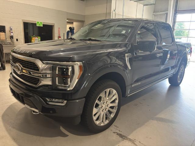 2021 Ford F-150 Limited for sale in Columbus, MS