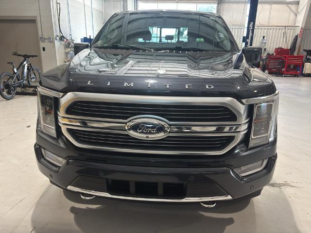 2021 Ford F-150 Limited