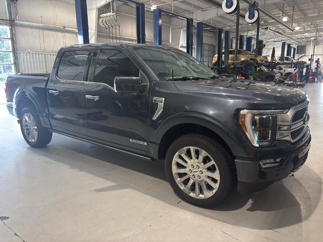 2021 Ford F-150 Limited