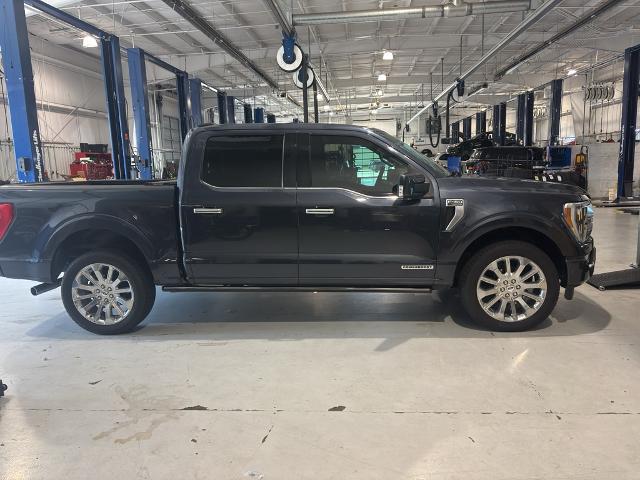 2021 Ford F-150 Limited