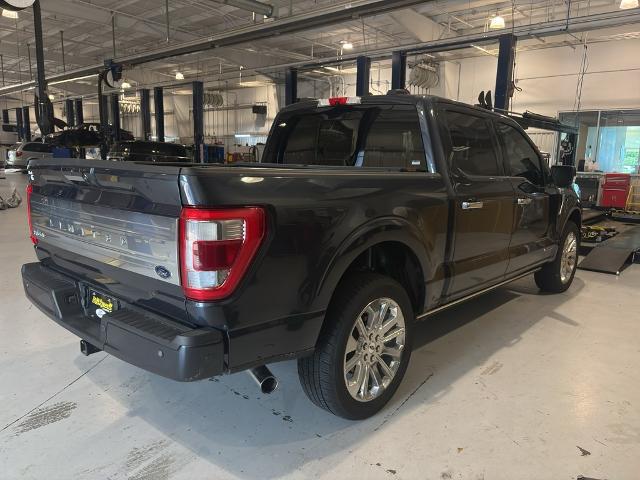 2021 Ford F-150 Limited