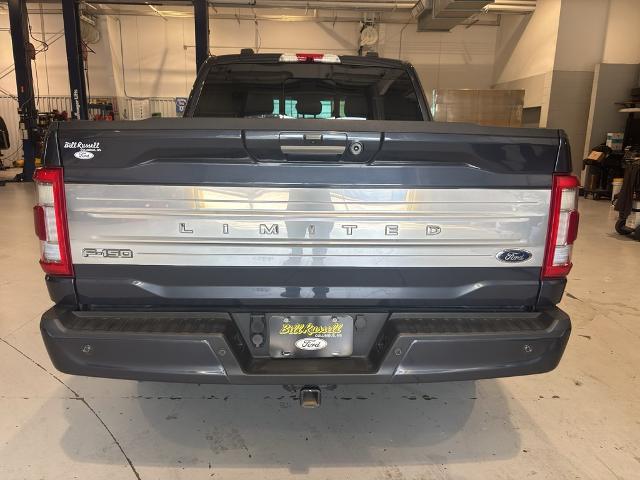 2021 Ford F-150 Limited