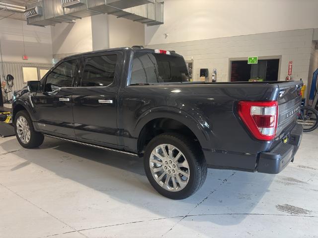 2021 Ford F-150 Limited