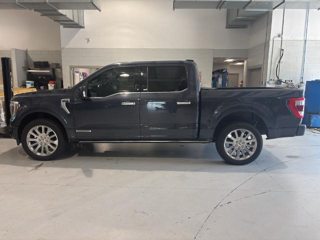 2021 Ford F-150 Limited