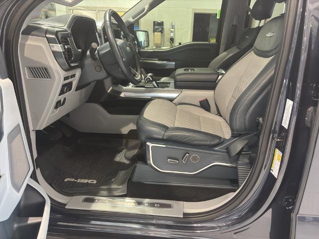 2021 Ford F-150 Limited