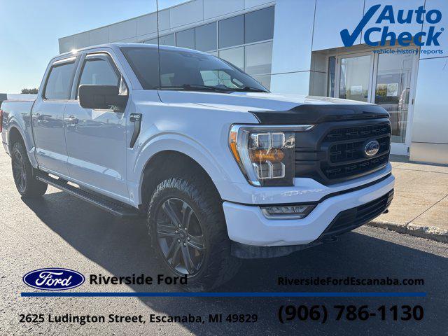 2023 Ford F-150 XLT for sale in Escanaba, MI