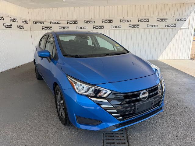 2024 Nissan Versa 1.6 SV for sale in Hammond, LA