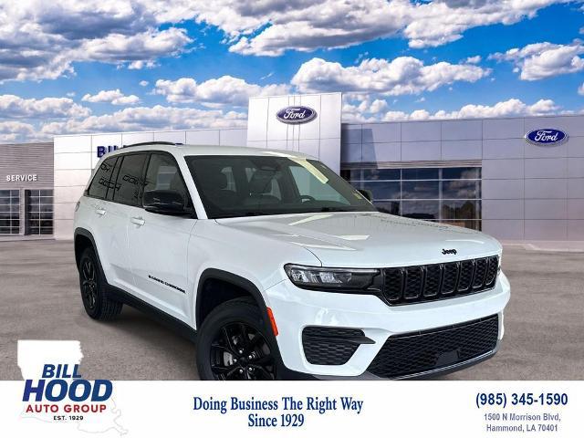 2025 Jeep Grand Cherokee Altitude 4x4 for sale in Hammond, LA