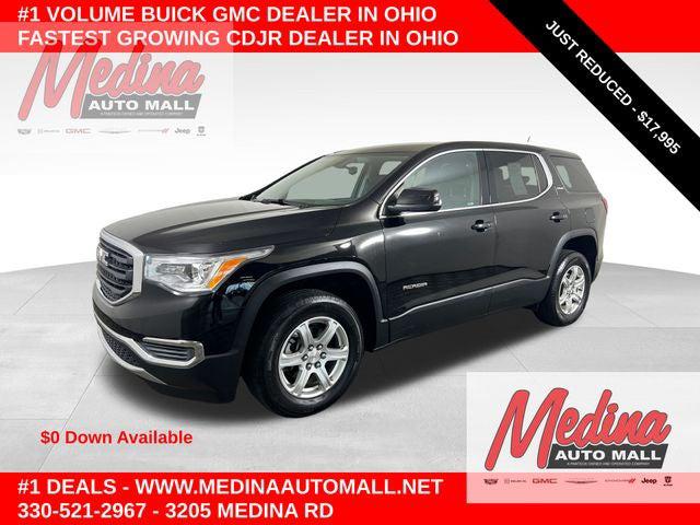 2019 GMC Acadia SLE-1 for sale in Medina, OH
