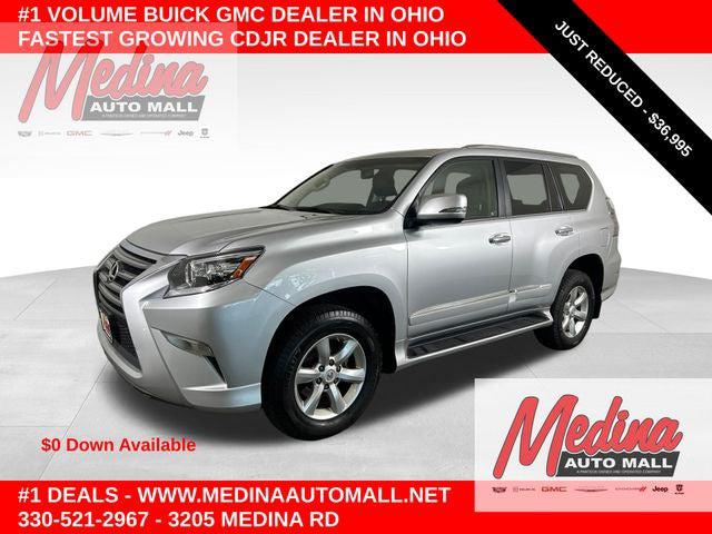 2018 Lexus GX 460 460 for sale in Medina, OH