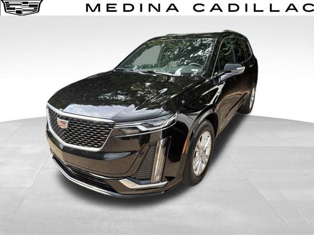 2025 Cadillac XT6 AWD Luxury for sale in Medina, OH