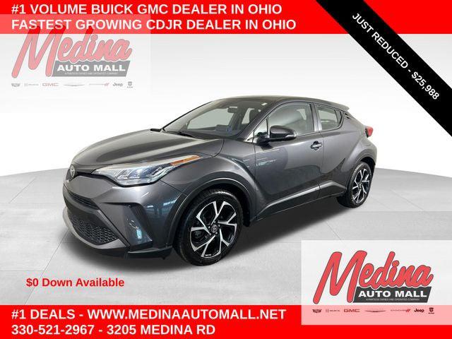 2020 Toyota C-HR XLE for sale in Medina, OH