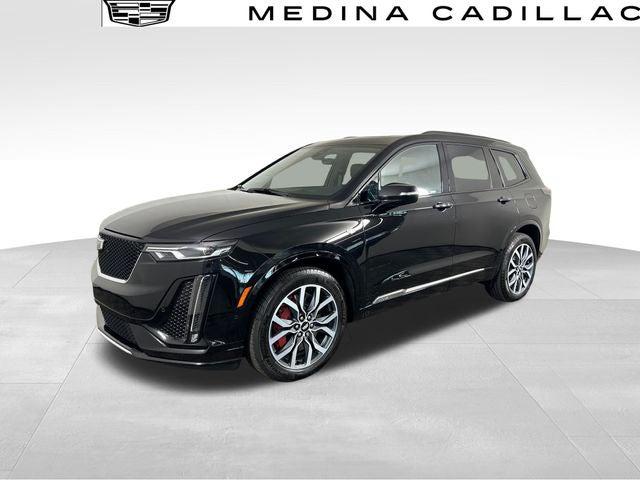 2024 Cadillac XT6 AWD Sport for sale in Medina, OH