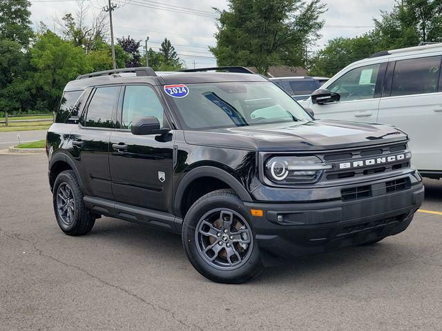 2024 Ford Bronco Sport Big Bend for sale in Ann Arbor, MI