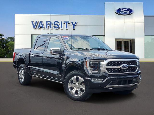 2023 Ford F-150 Platinum for sale in Ann Arbor, MI