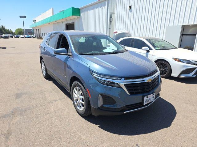 2024 Chevrolet Equinox FWD LT for sale in Selma, CA